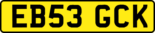 EB53GCK