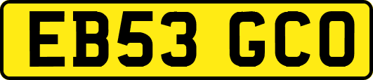 EB53GCO