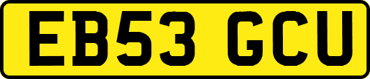 EB53GCU