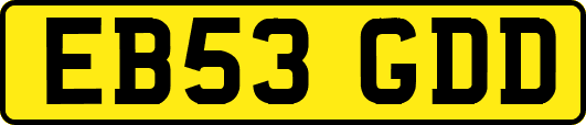 EB53GDD