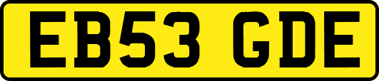 EB53GDE