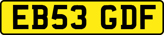 EB53GDF