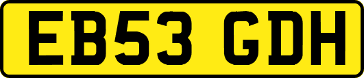 EB53GDH