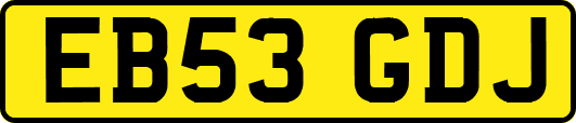 EB53GDJ
