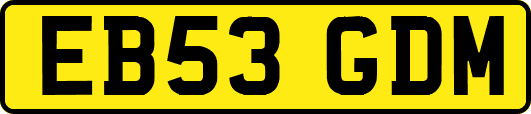 EB53GDM