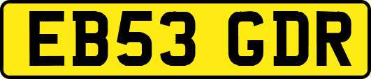 EB53GDR