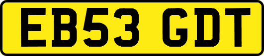 EB53GDT