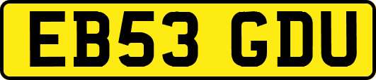 EB53GDU