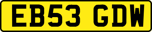 EB53GDW