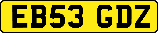 EB53GDZ