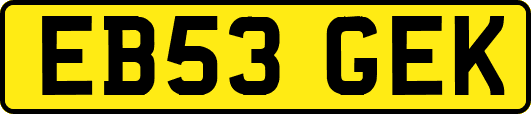 EB53GEK