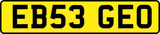 EB53GEO