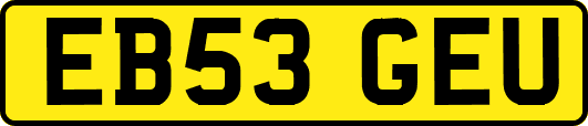 EB53GEU