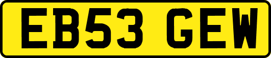 EB53GEW