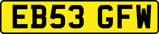 EB53GFW