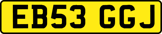 EB53GGJ