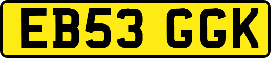 EB53GGK
