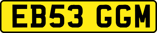 EB53GGM