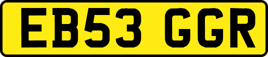 EB53GGR