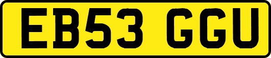 EB53GGU