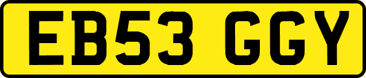 EB53GGY