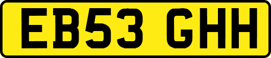EB53GHH