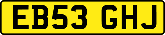 EB53GHJ