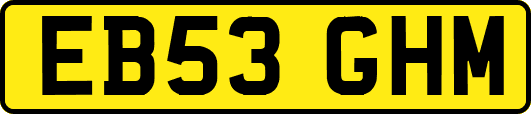 EB53GHM