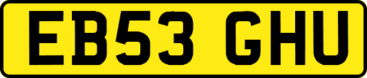 EB53GHU