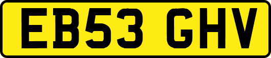 EB53GHV