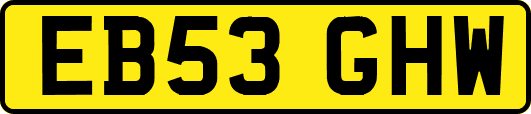 EB53GHW