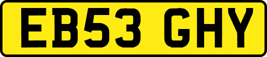 EB53GHY