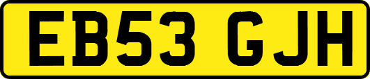 EB53GJH