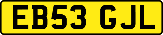 EB53GJL