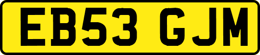EB53GJM
