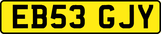 EB53GJY