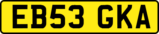 EB53GKA