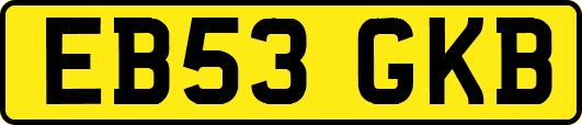 EB53GKB