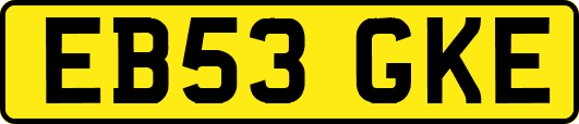 EB53GKE