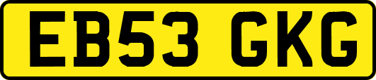EB53GKG