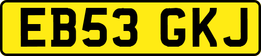 EB53GKJ