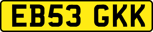 EB53GKK
