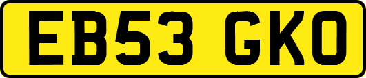 EB53GKO