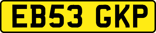 EB53GKP