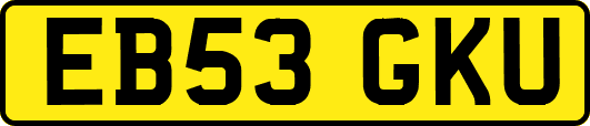EB53GKU