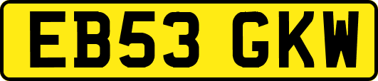 EB53GKW