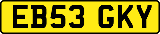 EB53GKY