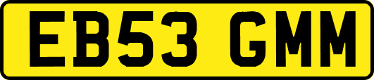 EB53GMM