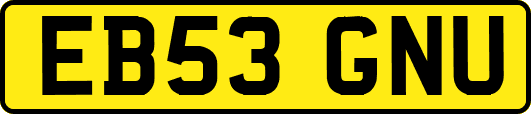 EB53GNU