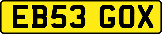 EB53GOX